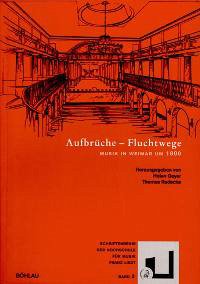 Aufbrüche und Fluchtwege - Geyer, Helen / Radecke, Thomas (Hgg.)