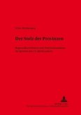 Der Stolz der Provinzen Der Stolz der Provinzen