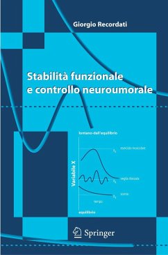 Stabilità Funzionale E Controllo Neuroumorale - Recordati, Giorgio
