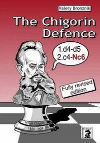 Cover The Chigorin Defence