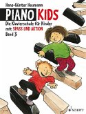 Piano Kids Band 3 + Aktionsbuch 3. Klavier