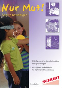 Cover Nur Mut!