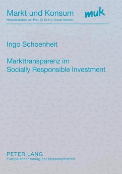 Cover Markttransparenz im Socially Responsible Investment