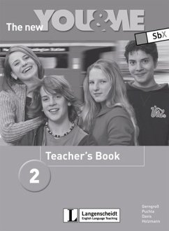 The New You & Me. Teacher's Book 2