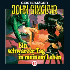 Cover Ein schwarzer Tag in meinem Leben (MP3-Download)