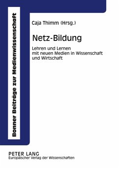 Cover Netz-Bildung