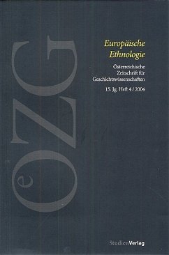 Europäische Ethnologie - Johler, Reinhard