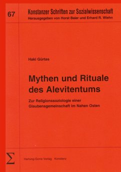 Mythen und Rituale des Alevitentums - Gürtas, Haki