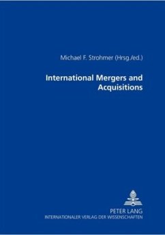 International Mergers and Acquisitions