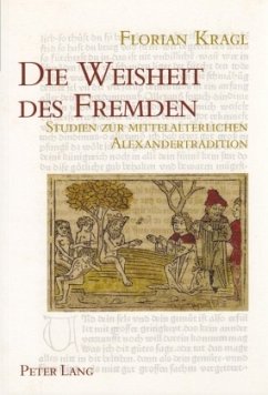 Die Weisheit des Fremden - Kragl, Florian