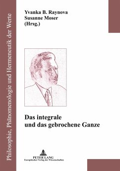 Cover Das integrale und das gebrochene Ganze