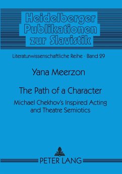 The Path of a Character - Meerzon, Yana