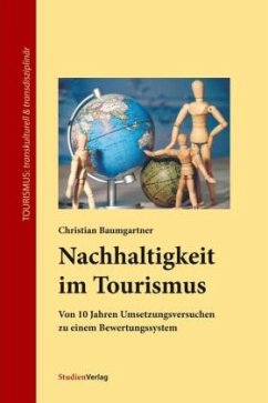 Nachhaltigkeit im Tourismus - Baumgartner, Christian