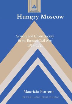 Hungry Moscow - Borrero, Mauricio