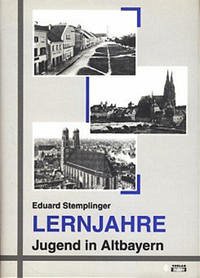 Lernjahre - Stemplinger, Eduard