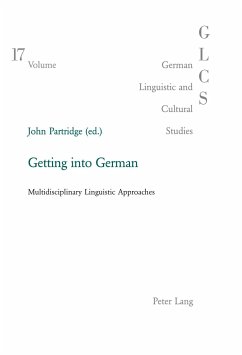 Getting into German
