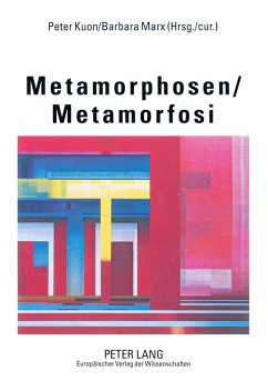 Cover Metamorphosen- Metamorfosi