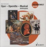 Oper - Operette - Musical Oper - Operette - Musical