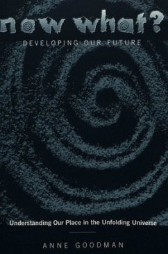 Cover Now What? Developing Our Future