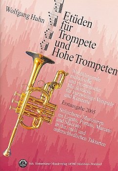 Etüden für Trompete und hohe Trompeten