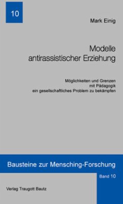 Cover Modelle antirassistischer Erziehung