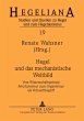Hegel und das mechanistische Weltbild - Bild 1