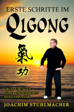Cover Erste Schritte im Qigong
