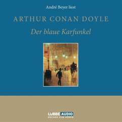 Der blaue Karfunkel (MP3-Download) - Doyle, Sir Arthur Conan