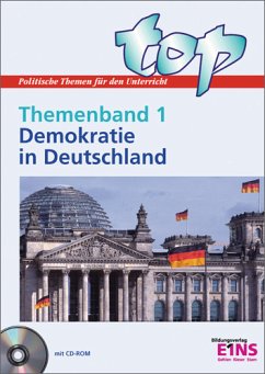 Cover TOP Themenbände / TOP Themenband 1 : Demokratie in Deutschland