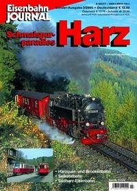 Schmalspurparadies Harz - Koschinski, Konrad