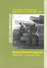 Bausoldatenkongress - Koch, Uwe