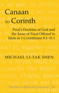 Canaan to Corinth - Shen, Michael Li-Tak