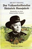 Der Volksschriftsteller Heinrich Hansjakob