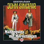Mannequins mit Mörderaugen (MP3-Download)