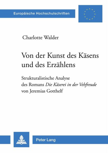 Von der Kunst des Käsens und des Erzählens Von der Kunst des Käsens und des Erzählens