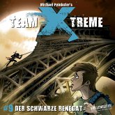 Der schwarze Renegat / Team X-Treme Bd.9 (MP3-Download)