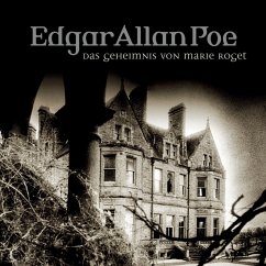 Geheimnis von Marie Roget (MP3-Download) - Poe, Edgar Allan