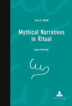 Mythical Narratives in Ritual - Tengan, Alexis B.