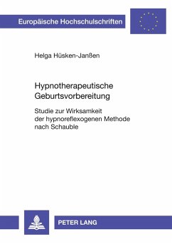 Cover Hypnotherapeutische Geburtsvorbereitung