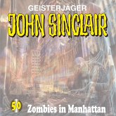 Zombies in Manhattan (MP3-Download)