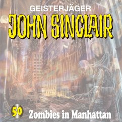 Zombies in Manhattan (MP3-Download) - Dark, Jason