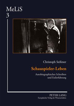 Cover Schauspieler-Leben