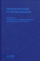 Verantwortlichkeit im Wirtschaftsrecht