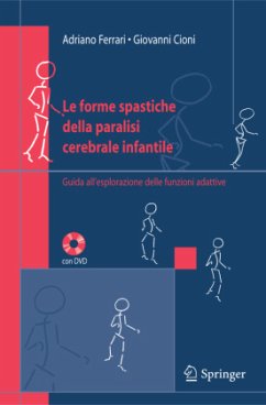 Le forme spastiche della paralisi cerebrale infantile - Ferrari, Adriano;Cioni, Giovanni