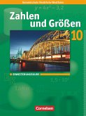 Zahlen und Größen 10. Schuljahr. Erweiterungskurs. Schülerbuch. Kernlehrpläne Gesamtschule Nordrhein-Westfalen