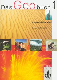 Das Geobuch. Geografie für die Sekundarstufe I - Bachofner, Daniel; Batzli, Samuel; Hobi, Peter; Rempfler, Armin
