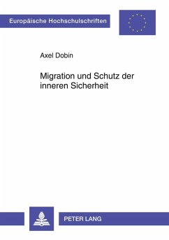 Cover Migration und Schutz der inneren Sicherheit