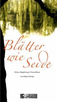 Cover Blätter wie Seide