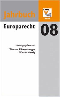 Europarecht - Eilmansberger, Thomas und Günter Herzig