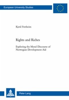 Rights and Riches - Fretheim, Kjetil